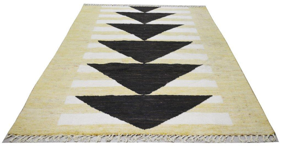 Moroccan Rug 6'2