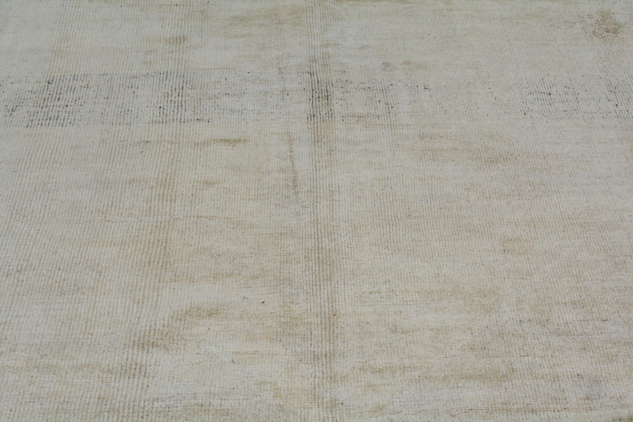 Turkish Oushak Rug 5'5