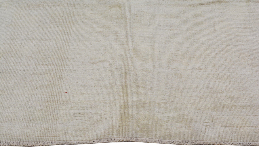 Turkish Oushak Rug 5'5