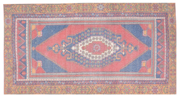 Turkish Anatolian Rug 4'6
