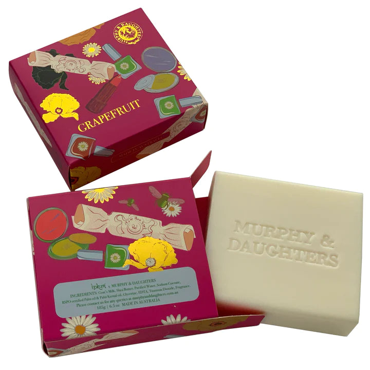 Assorted Boxed Hand Soap