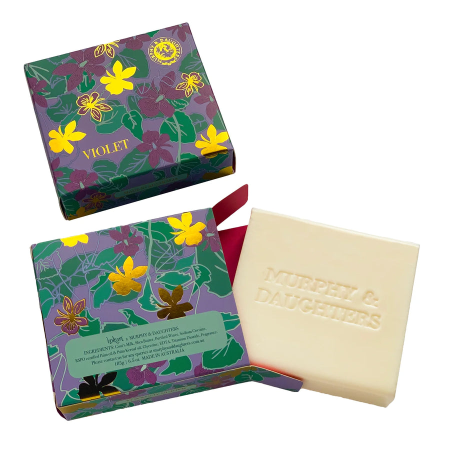 Assorted Boxed Hand Soap