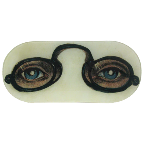 John Derian Company | Eyeglasses 6 x 12" Oblong