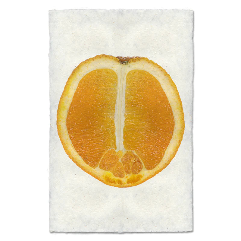 ORANGE HALF
