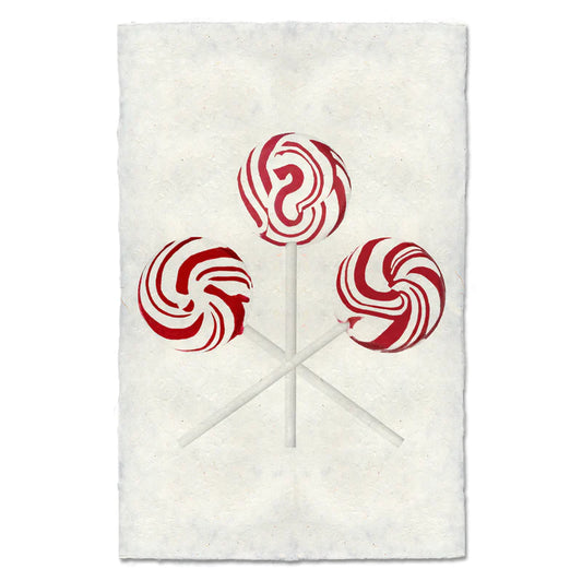 Red Lollies