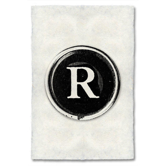 R