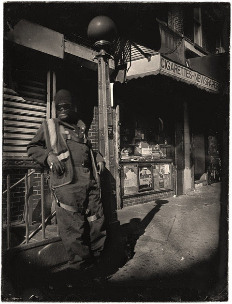 Rutgers Street, 2015 by Justin Borucki