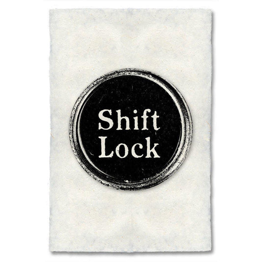 SHIFT LOCK