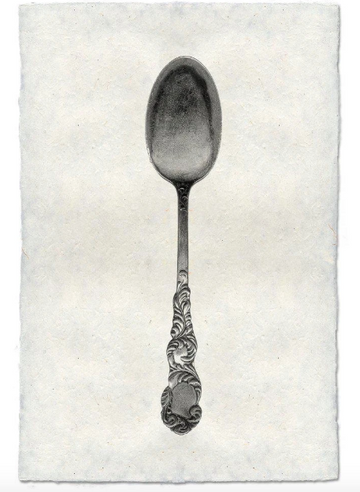 Vintage Kitchen - Spoon