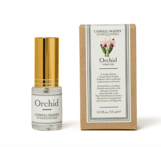 Caswell Massey | NYBG Orchid 15 ml Perfume