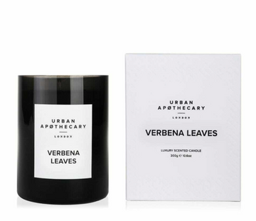 Verbena Leaves Tree Candle