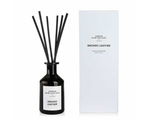Urban Apothecary Smoked Leather Diffuser