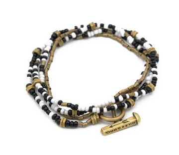 Giles & 2025 brother bracelet