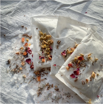 Even Keel | Field Flowers & Sea Salt Soak