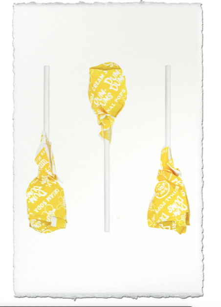 Cream Soda Dum Dums