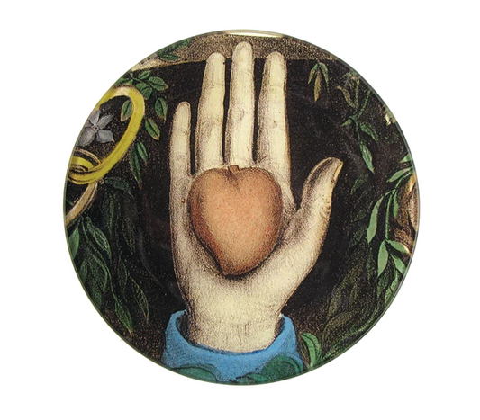 Heart in Hand 5 1/4"