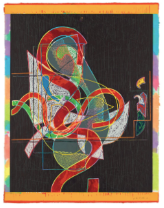 Frank Stella: Prints: A Catalogue Raisonné