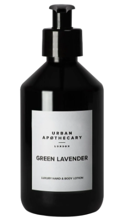 Green Lavender Hand & Body Lotion
