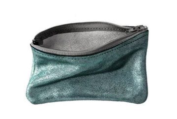 Tracey Tanner | Small Flat Zip Pouch
