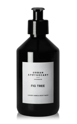 Urban Apothecary Fig Tree Hand & Body Wash