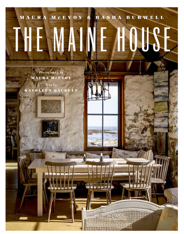 The Maine House: Summer and After