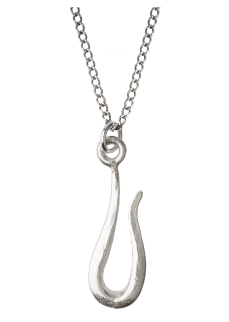 LHN Jewelry | Hook Necklace