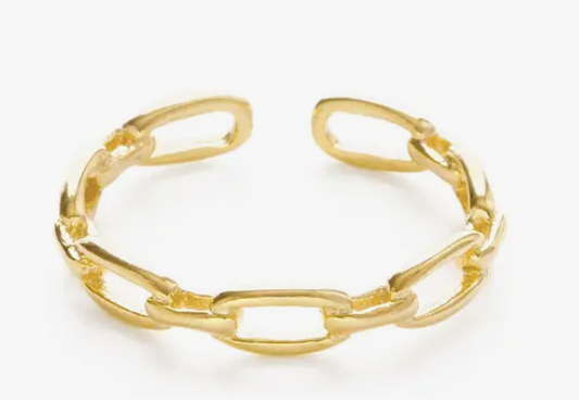 Chain link Ring