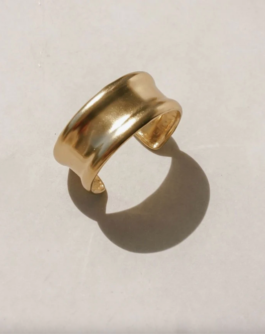 SATOMI STUDIO | Kubu Cuff