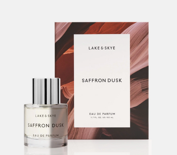 Lake and Skye Saffron Dusk Eau de Parfum