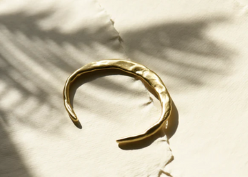 8.6.4. Cuff Bracelet, Brass
