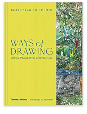 Ways of Drawing: Artists' Perspectives and Practices Hardcover