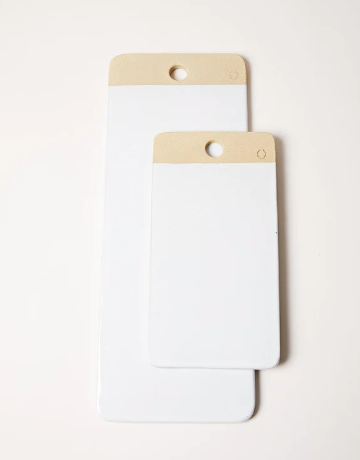 Farmhouse Pottery | Rectangular Cheese Stone