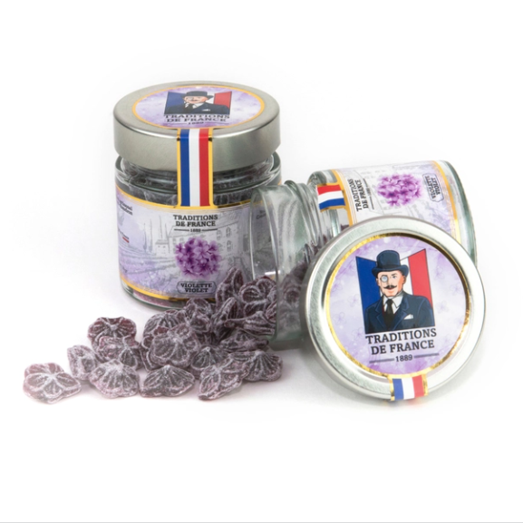 Traditions de France Hard Candy
