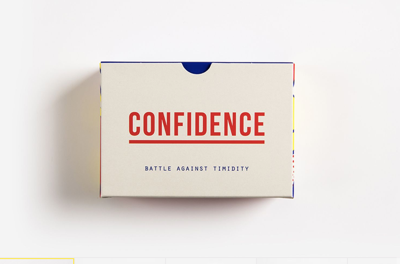 The School of Life | Confidence Prompt Cards