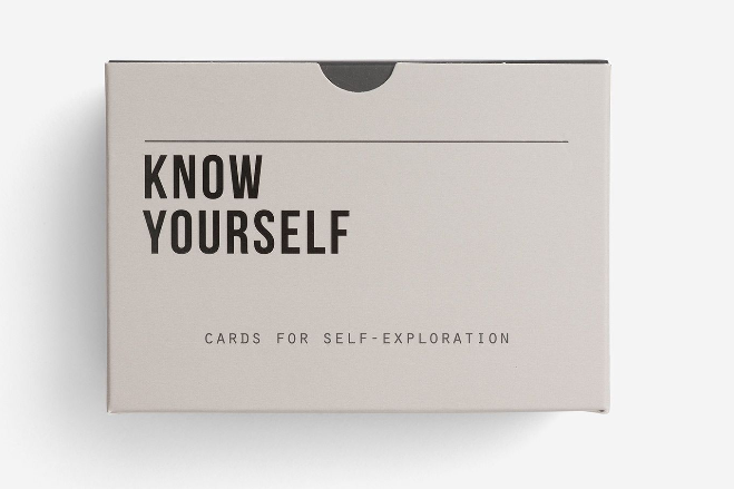 The School of Life | Know Yourself Prompt Cards