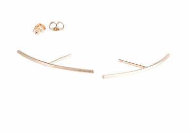 COLLEEN MAUER | Bow Post Earrings