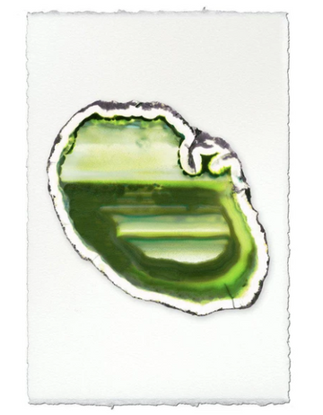 LIME AGATE