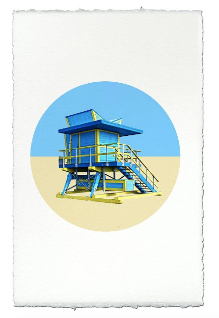 LIFEGUARD STAND #2