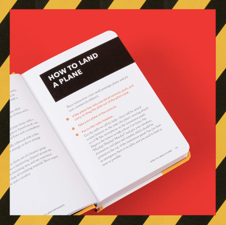 The Worst Case Scenario Survival Handbook: Expert Advice for Extreme Situations