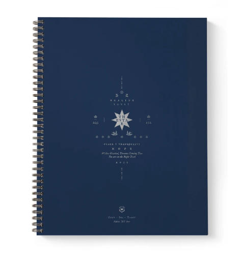 The Star Tarot Notebook