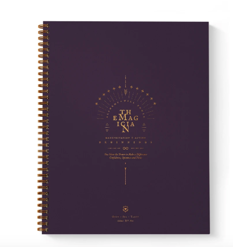 The Magician Notebook