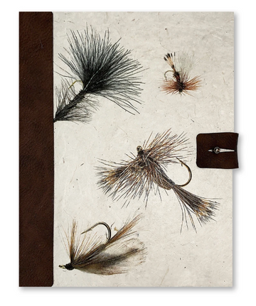 FISHING FLY JOURNAL
