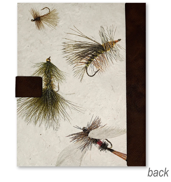 FISHING FLY JOURNAL