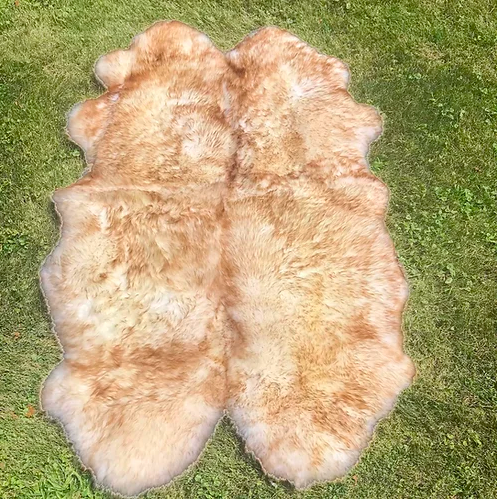 Sheepskin Rug - Quad