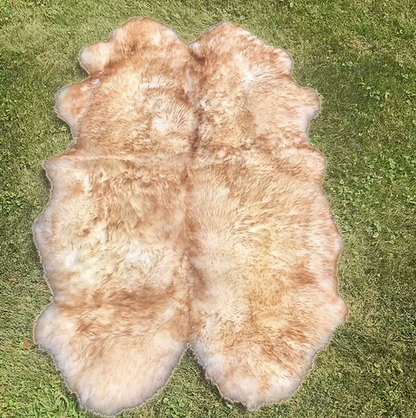 Sheepskin Rug - Quad