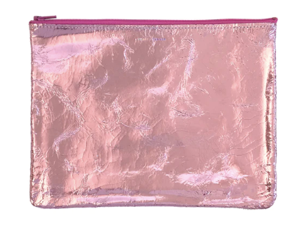 Tracey Tanner | Large Flat Zip Pouch
