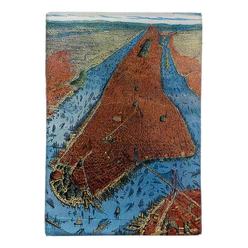 John Derian Company | NYC - 3.5 x 5" Tiny Rect. Tray
