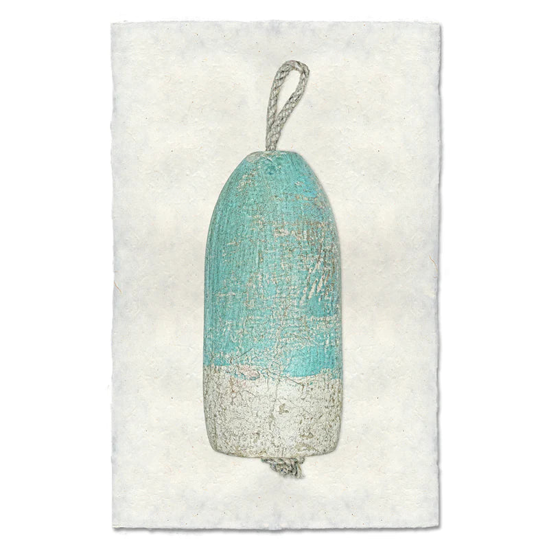 Turquoise Buoy #2