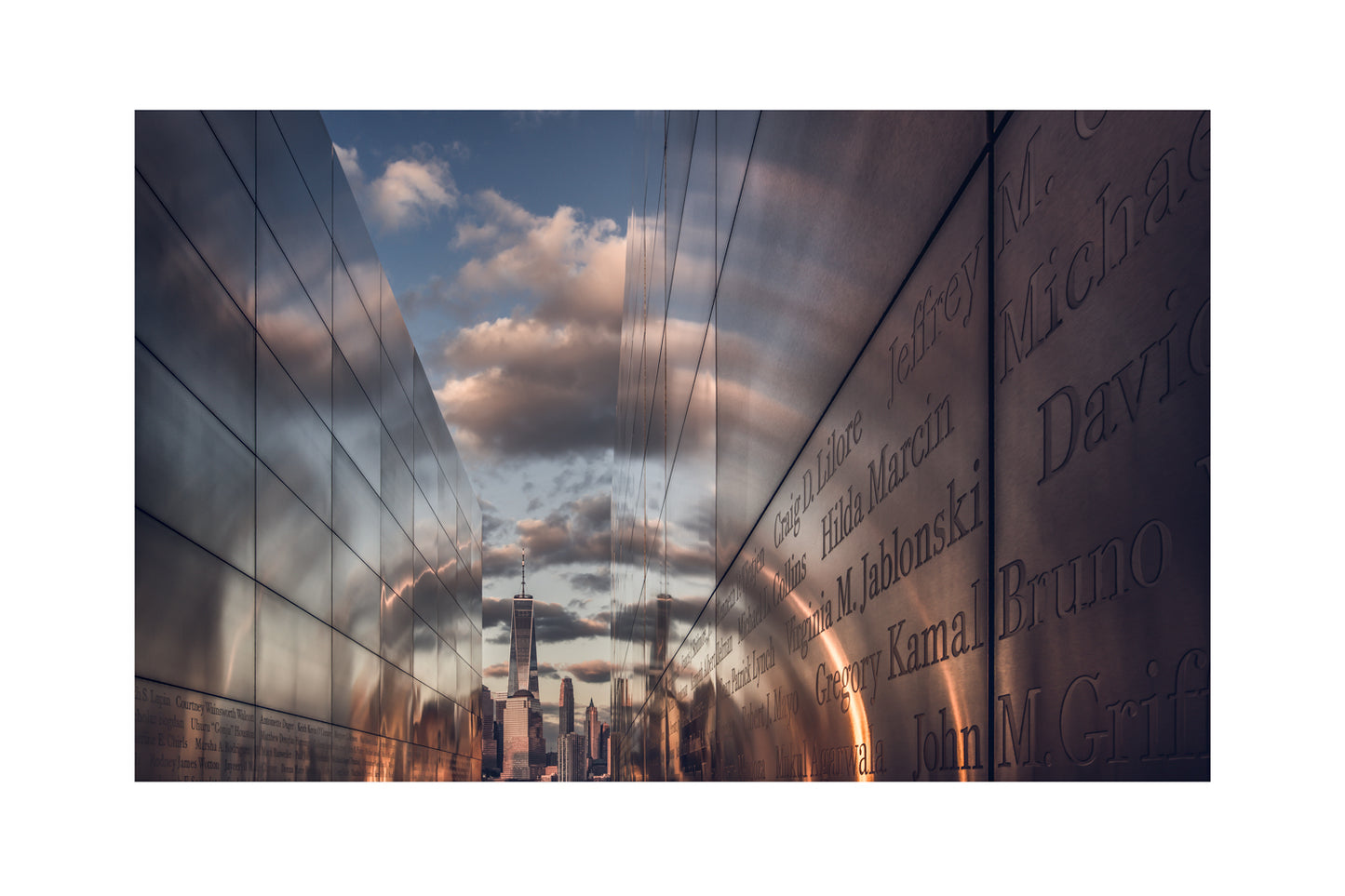 Empty Sky 2018 by Robert Wakeland