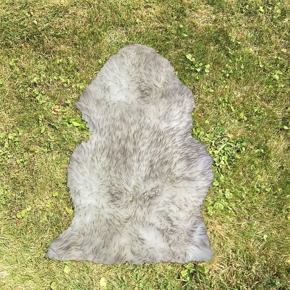 Sheepskin Rug - Single